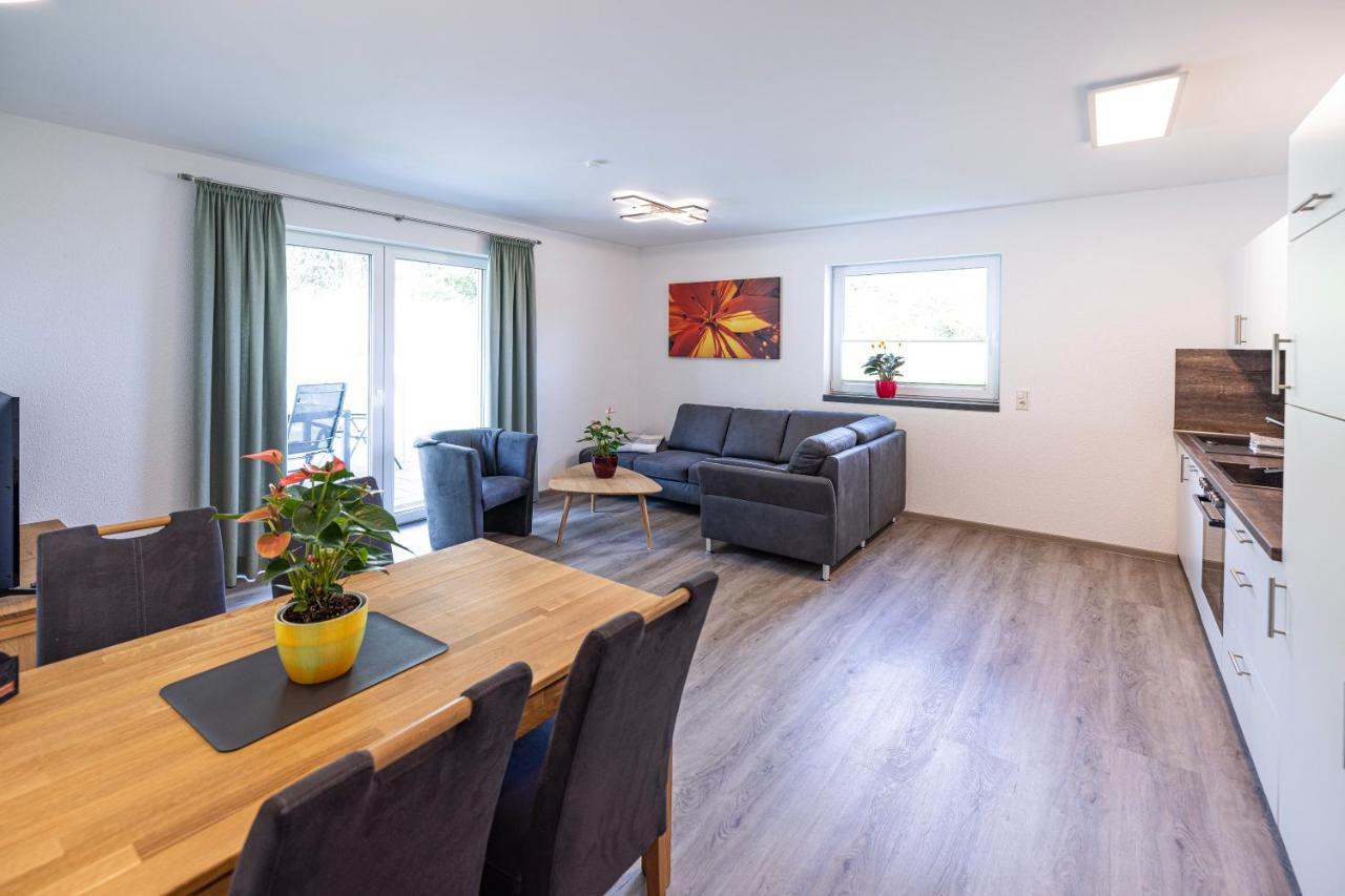 Apartamento Ferienresidenz Hunsrueck Hochwald Morschied  Exterior foto