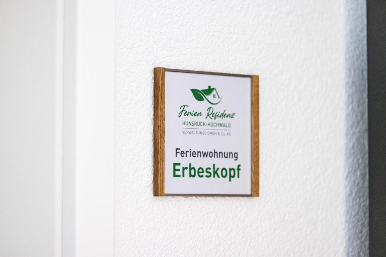 Apartamento Ferienresidenz Hunsrueck Hochwald Morschied  Exterior foto