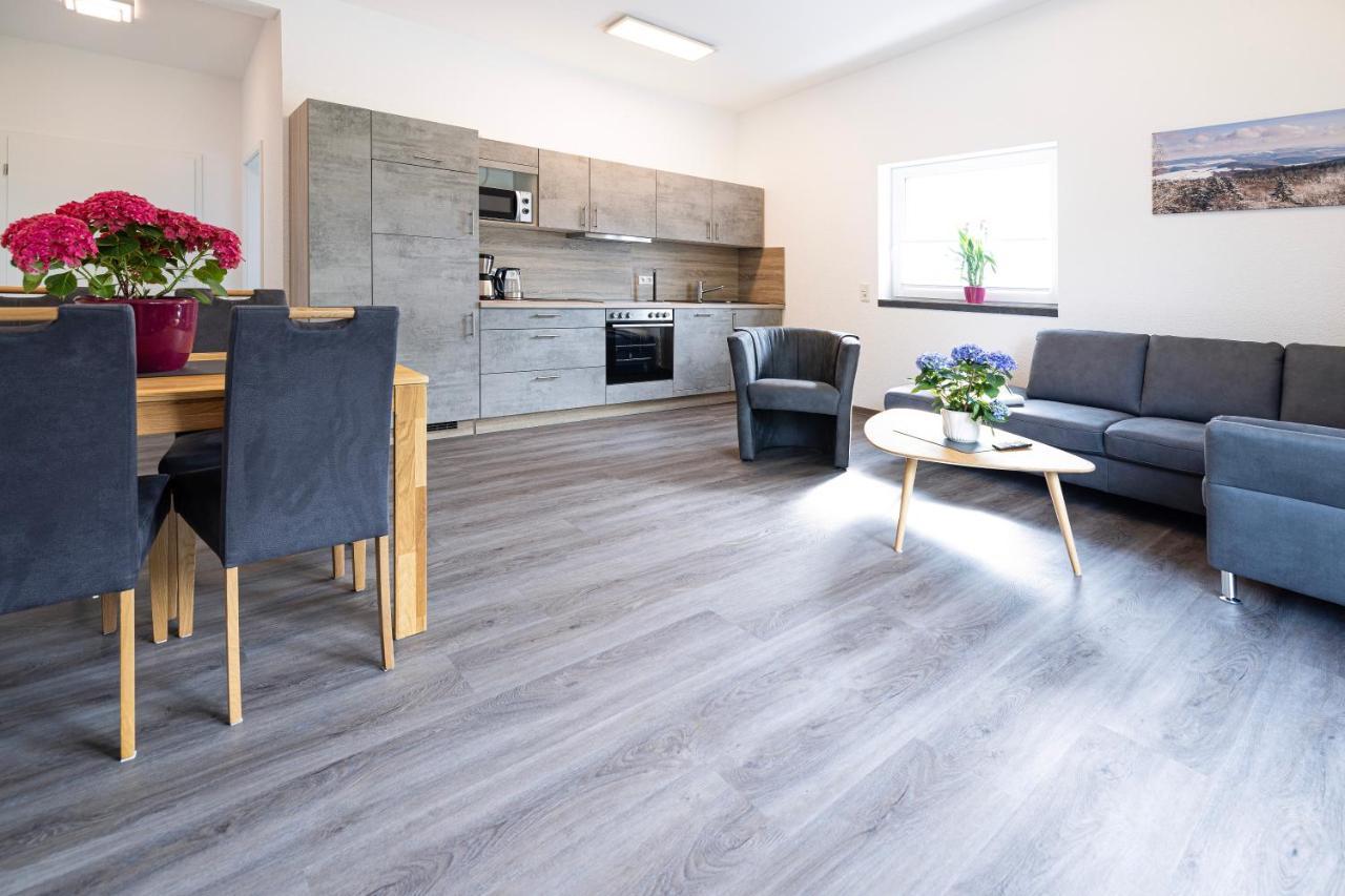 Apartamento Ferienresidenz Hunsrueck Hochwald Morschied  Exterior foto